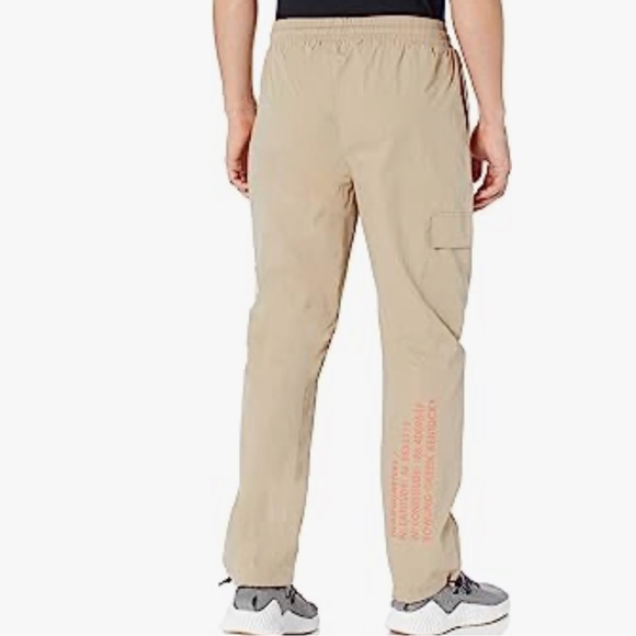 MEN’S SPALDING ACTIVEWEAR JOGGER SWEATPANT IN PUTTY - NWT! - Picture 2 of 6